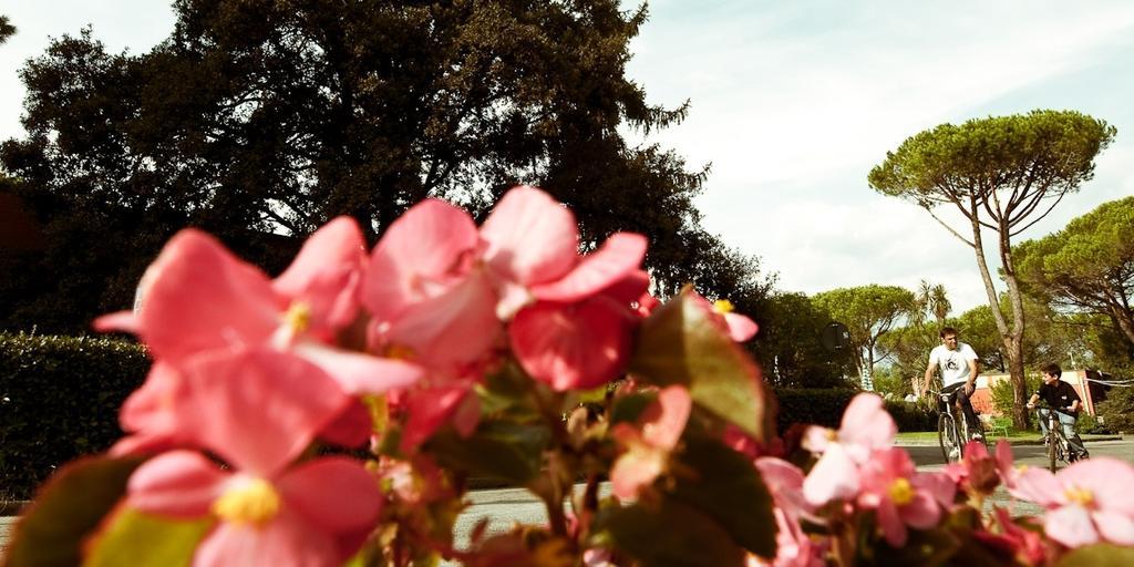 Park Hotel California Madonna dellʼAcqua المظهر الخارجي الصورة